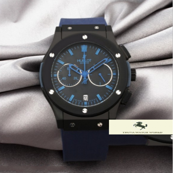 HK1042 HUBLOT BİG BANG FUSİON KRONO LAVİCERT